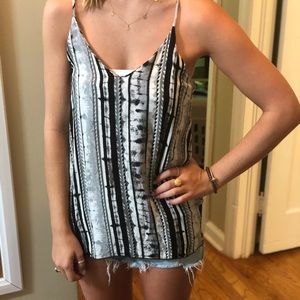 How very loved tank top blouse